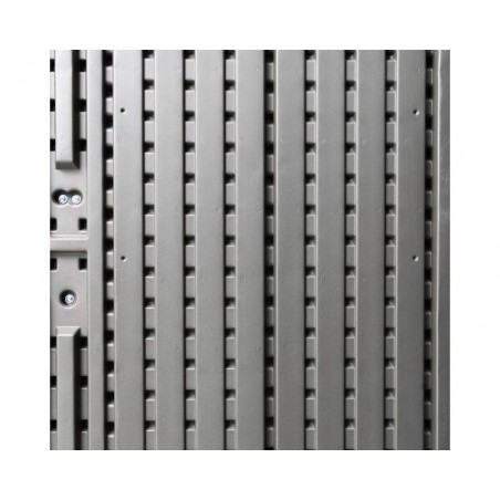 Lifetime Modern 8 ft. X 5 ft. Shed Kit - Storm Dust (60435)