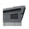 Lifetime Modern 8 ft. X 5 ft. Shed Kit - Storm Dust (60435)