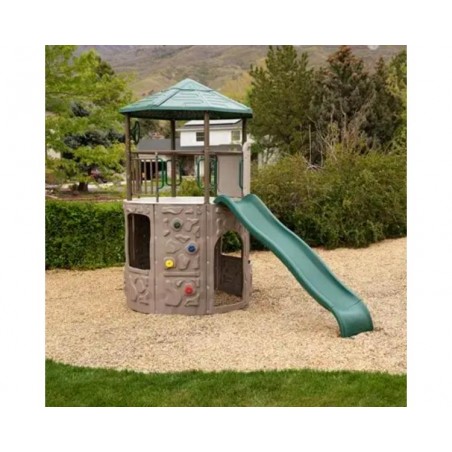 Lifetime Slide Tower Adventure Playset Kit (91189)
