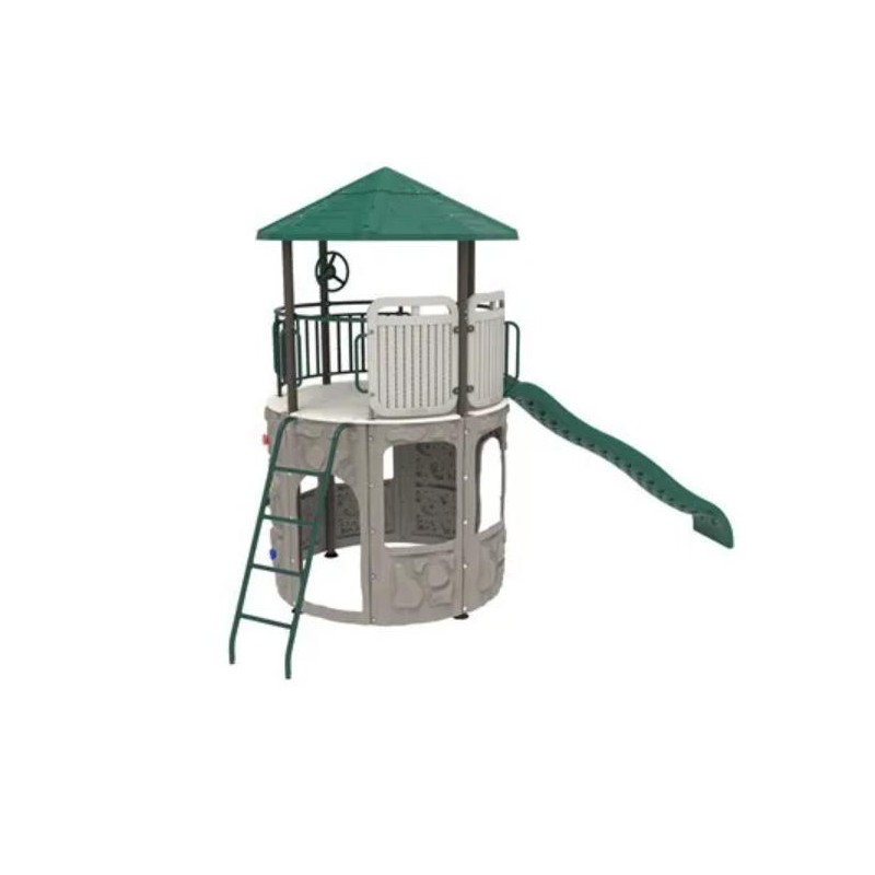 Lifetime Slide Tower Adventure Playset Kit (91189)