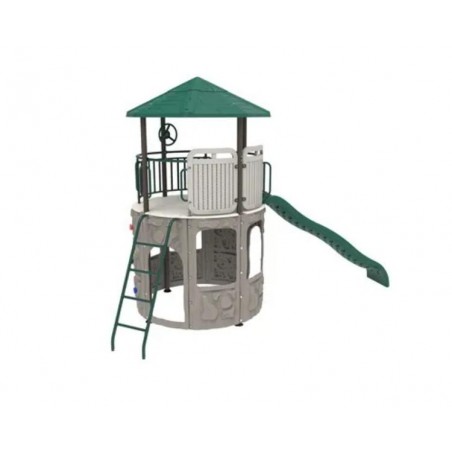 Lifetime Slide Tower Adventure Playset Kit (91189)