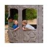 Lifetime Slide Tower Adventure Playset Kit (91189)