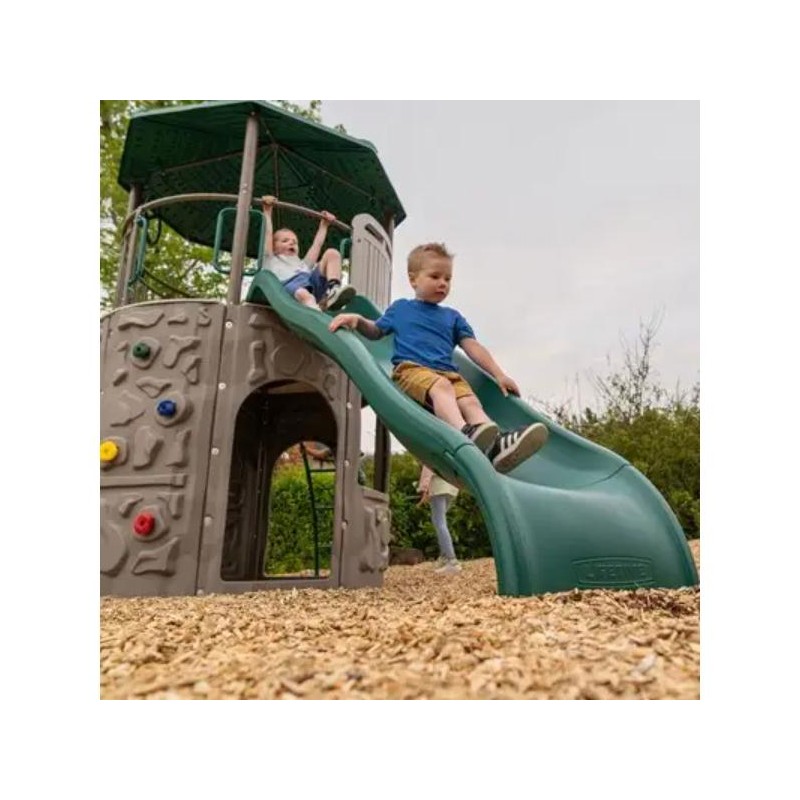 Lifetime Slide Tower Adventure Playset Kit (91189)
