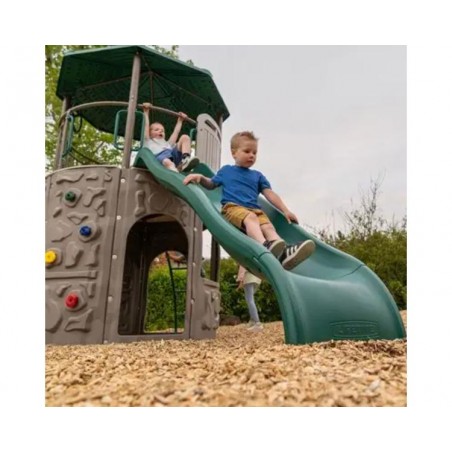 Lifetime Slide Tower Adventure Playset Kit (91189)