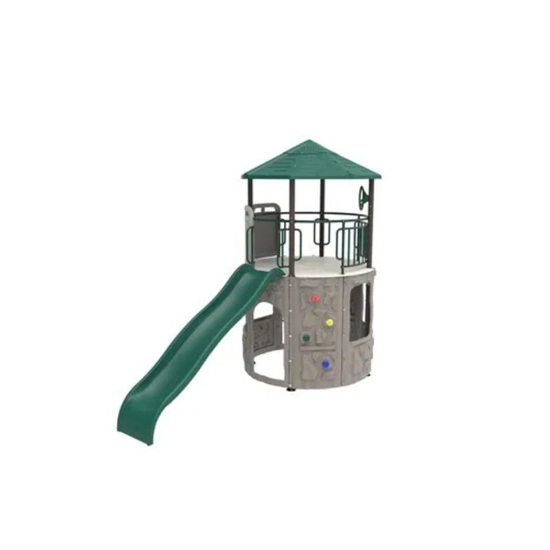 Lifetime Slide Tower Adventure Playset Kit (91189)