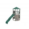 Lifetime Slide Tower Adventure Playset Kit (91189)