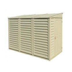 Vinyl Sheds - ShedsDirect.com