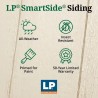 Little Cottage Co. 12x14 Value Gambrel Wood Barn Kit with 6' Sidewalls & Side Entry - (12x14 VGB-6-SE-PC)