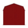 Little Cottage Co. 10x14 Value Gambrel Workshop Wood Barn Kit - (10x14 VGB-6-WS-PC)