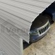 VersaTube 3-Sided 20x20x7 Classic Steel Carport Kit (C3E020200070)