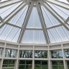 Little Cottage Co. 8x8 Octagon Wood Greenhouse Kit - (8x8 LCOG-PNK)