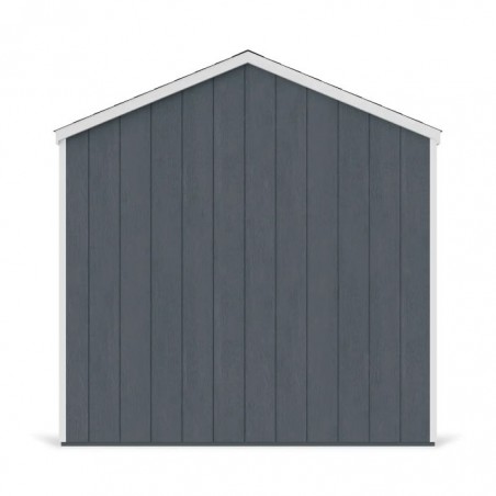 Little Cottage Co. 8x16 Value Workshop Wood Storage Shed Kit - (8x16 VWS-PC)