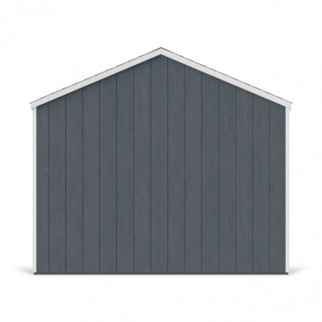 Little Cottage Co. 10x18 Value Workshop Wood Storage Shed Kit - (10x18 VWS-PC)