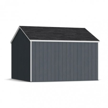 Little Cottage Co. 12x12 Value Workshop Wood Storage Shed Kit - (12x12 VWS-PC)