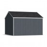 Little Cottage Co. 12x12 Value Workshop Wood Storage Shed Kit - (12x12 VWS-PC)