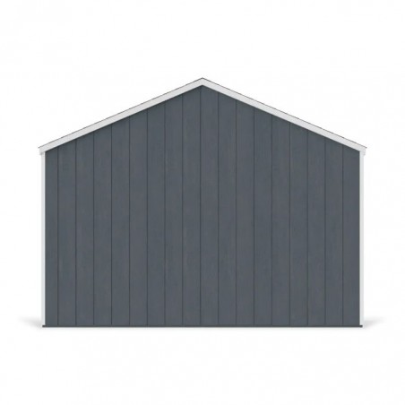 Little Cottage Co. 12x16 Value Workshop Wood Storage Shed Kit - (12x16 VWS-PC)