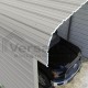 Versatube 3-Sided 12x20x10 Classic Steel Carport Kit (C3E012200100)