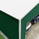 Versatube 20x20x10 Frontier Steel Garage Kit (FBM2202010516)