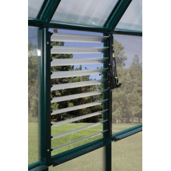 Palram - Canopia Automatic Louver Window Opener Kit  (HG1033)