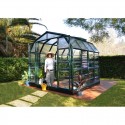 Rion 8x8 Prestige 2 Greenhouse Kit - Clear (HG7308C)