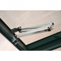 Rion 8x8 Prestige 2 Greenhouse Kit - Clear (HG7308C) Rion 8x8 Prestige 2 Greenhouse Kit - Clear (HG7308C)