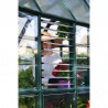 Rion 8x8 Prestige 2 Greenhouse Kit - Clear (HG7308C) Rion 8x8 Prestige 2 Greenhouse Kit - Clear (HG7308C)