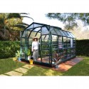 Rion 8x12 Prestige 2 Greenhouse Kit - Clear (HG7312C)