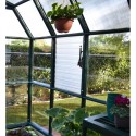 Rion 8x12 Prestige 2 Greenhouse Kit - Clear (HG7312C)