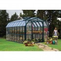 Rion 8xRion 8x16 Prestige 2 Greenhouse Kit - Clear (HG7316C)