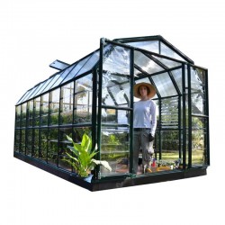 Rion 8xRion 8x16 Prestige 2 Greenhouse Kit - Clear (HG7316C)