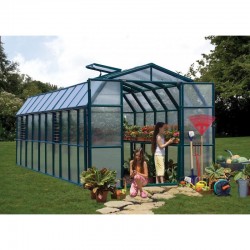 Rion 8x20 Prestige 2 Greenhouse Kit - Twin Wall (HG7320)