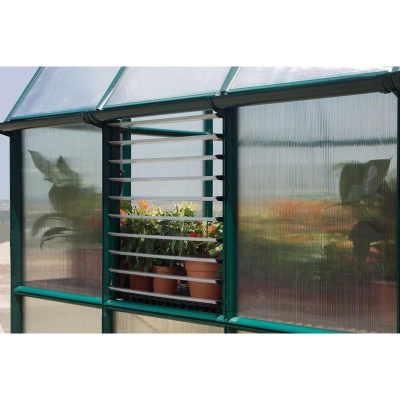 Rion 8x20 Prestige 2 Greenhouse Kit - Twin Wall (HG7320)