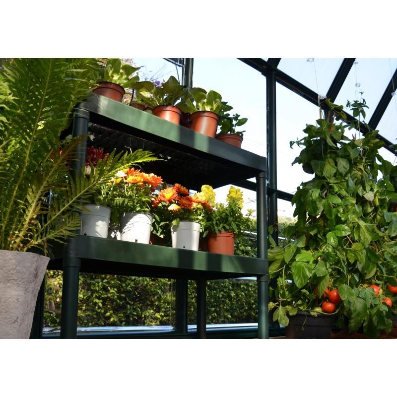 Rion 8x20 Prestige 2 Greenhouse Kit - Twin Wall (HG7320)
