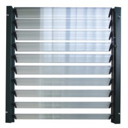 Rion Side Louver Window Kit  (HG1032)