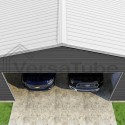 Versatube 24x24x9 Frontier Steel Garage Kit (1082274)
