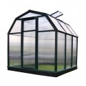 Rion 6x6 EcoGrow 2 Twin Wall Greenhouse Kit (HG7006)