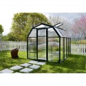 Rion 6x8 EcoGrow 2 Twin Wall Greenhouse Kit (HG7008)