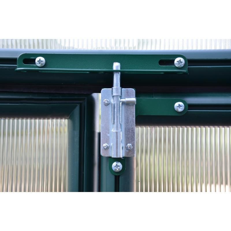 Rion 8x16 Hobby Gardener 2 Twin Wall Greenhouse Kit (HG7116)
