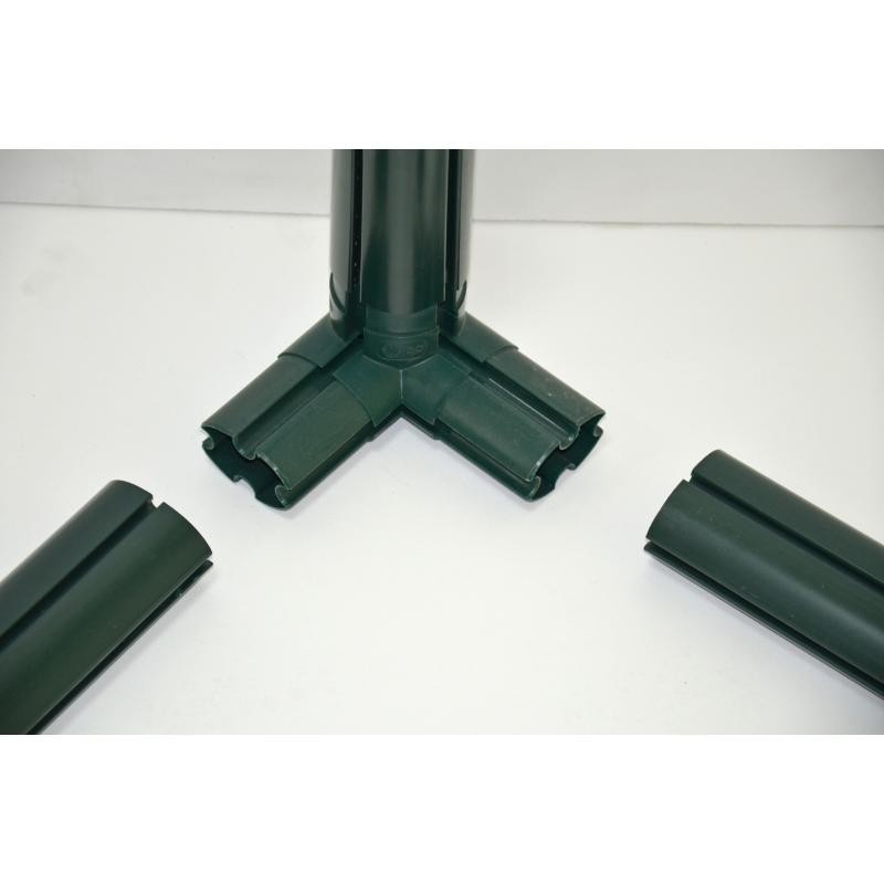 Rion 8x16 Hobby Gardener 2 Twin Wall Greenhouse Kit (HG7116)