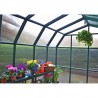 Rion 8x8 Grand Gardener 2 Twin Wall Greenhouse Kit (HG7208) Rion 8x8 Grand Gardener 2 Twin Wall Greenhouse Kit (HG7208)