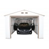 DuraMax 12'x20' Imperial Steel Storage Garage Kit - White (50931) DuraMax 12'x20' Imperial Steel Storage Garage Kit - White (50931)