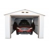 DuraMax 12'x20' Imperial Steel Storage Garage Kit - White (50931) DuraMax 12'x20' Imperial Steel Storage Garage Kit - White (50931)