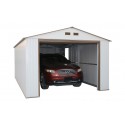 DuraMax 12'x20' Imperial Steel Storage Garage Kit - White (50931) DuraMax 12'x20' Imperial Steel Storage Garage Kit - White (50931)