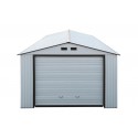 DuraMax 12x26 Imperial Steel Storage Garage Kit - White (55131)