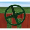 Gorilla Pioneer Peak Cedar Wood Swing Set KIt w/ Amber Posts and Sunbrella® Canvas Forest Green Canopy - Amber (01-0006-AP-2) Gorilla Pioneer Peak Cedar Wood Swing Set KIt w/ Amber Posts and Sunbrella® Canvas Forest Green Canopy - Amber (01-0006-AP-2)
