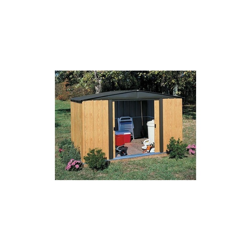 Woodlake Storage Shed 10' x 8'