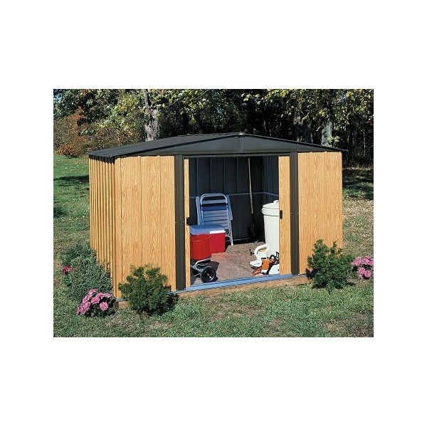 Shed Brands &gt; Arrow &gt; Arrow 10' x 8' Woodlake Storage Shed (WL108)