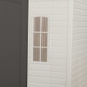 Lifetime 10' x 8' Garden Shed Kit - Double Doors (60001)