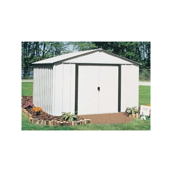 Arrow 10' x 8' Arlington Steel Shed (AR108)