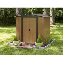 Arrow Woodlake 6x5 Storage Shed Kit (WL65)